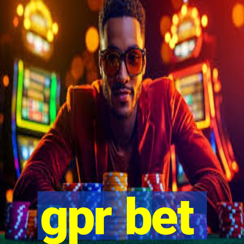 gpr bet